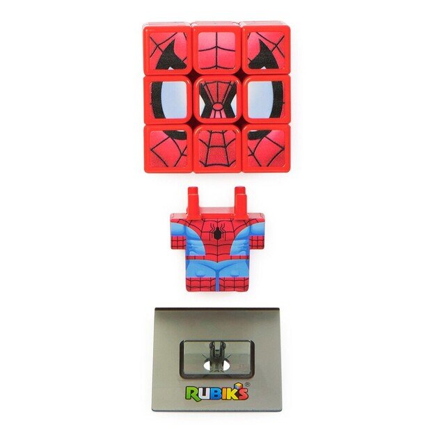 Rubiks Cubers 3x3 - Spider Man (6071040)