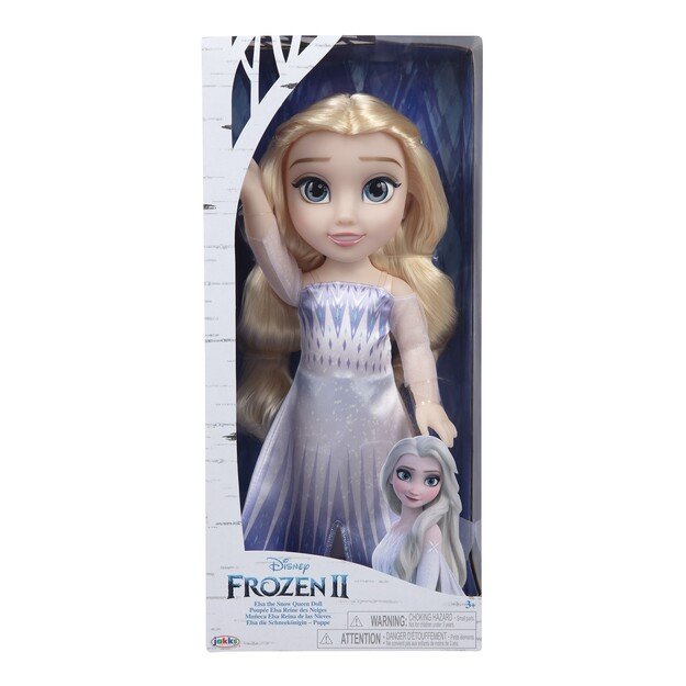 Disney Frozen - Elsa the Snow Queen doll 38cm (214894-RF1)