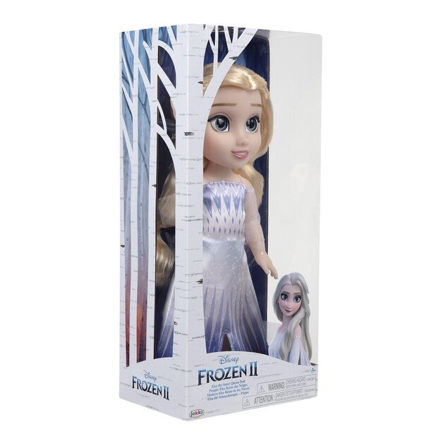 Disney Frozen - Elsa the Snow Queen doll 38cm (214894-RF1)