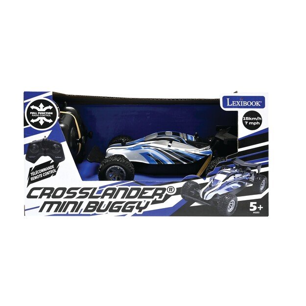 Lexibook - Mini Buggy Crosslander (RC17)