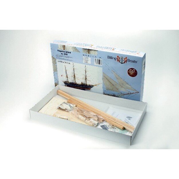 Billing Boats - Fregatten Jylland Limited Edition - (429408)