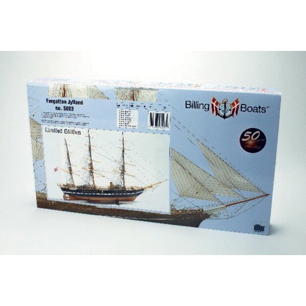 Billing Boats - Fregatten Jylland Limited Edition - (429408)