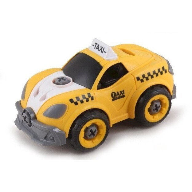 Contruck - R/C DIY with sound - Taxi (520560)