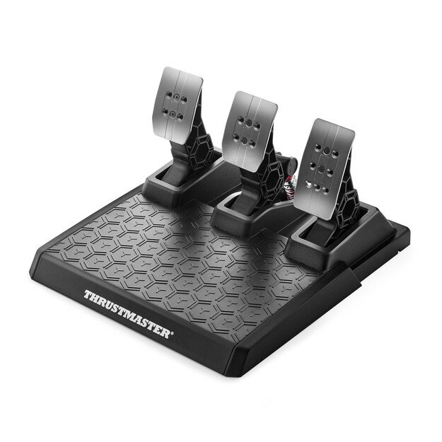 Thrustmaster - T248 Racing Wheel and Magnetic Pedals for PS5, PS4 & PC