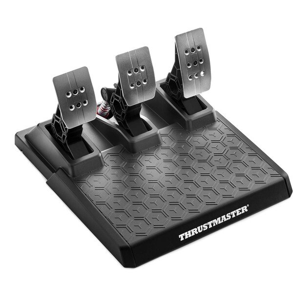 Thrustmaster - T248 Racing Wheel and Magnetic Pedals for PS5, PS4 & PC