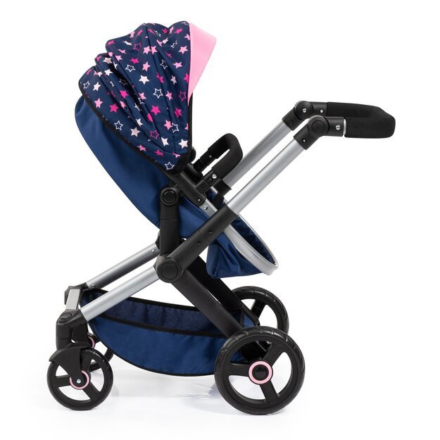 Bayer - Dolls pram Xeo deluxe set (17016AD)