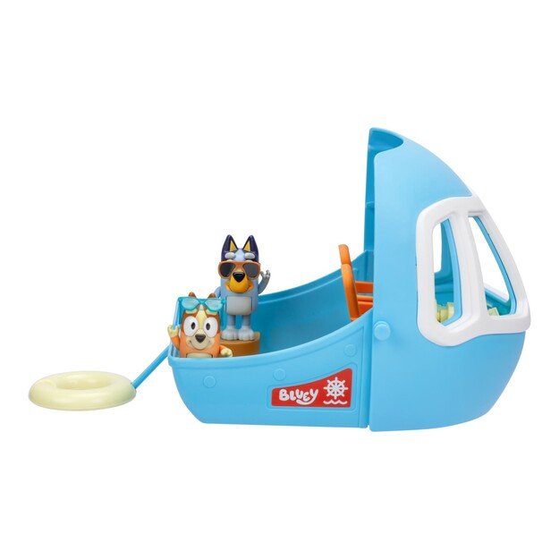 Bluey - Bluey's Escape Convertible Plane (90261)