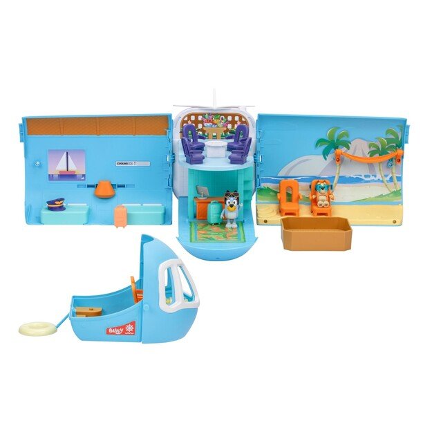 Bluey - Bluey's Escape Convertible Plane (90261)