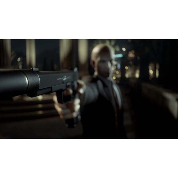 HITMAN: World of Assassination
      
        - PlayStation 5