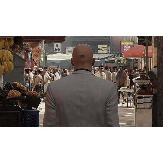 HITMAN: World of Assassination
      
        - PlayStation 5