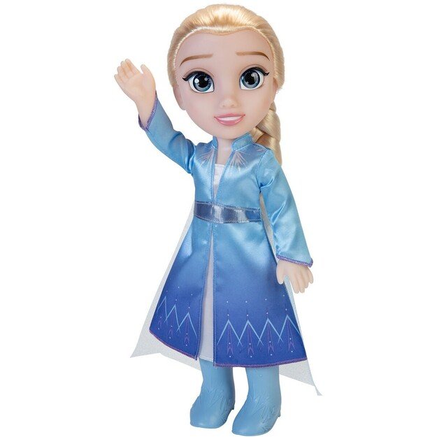 Disney Frozen - Elsa Adventure Travel Doll (38 cm) (211804)