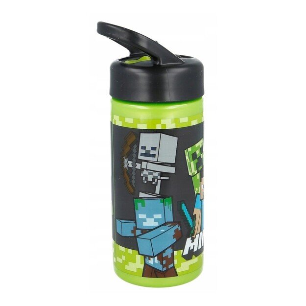 Stor - Lunch Box & Water Bottle - Minecraft