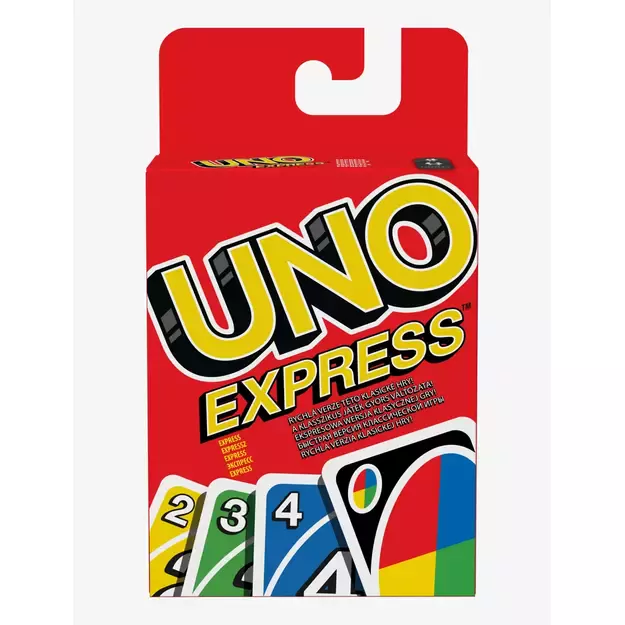 Mattel Games - UNO Express (GDR45)