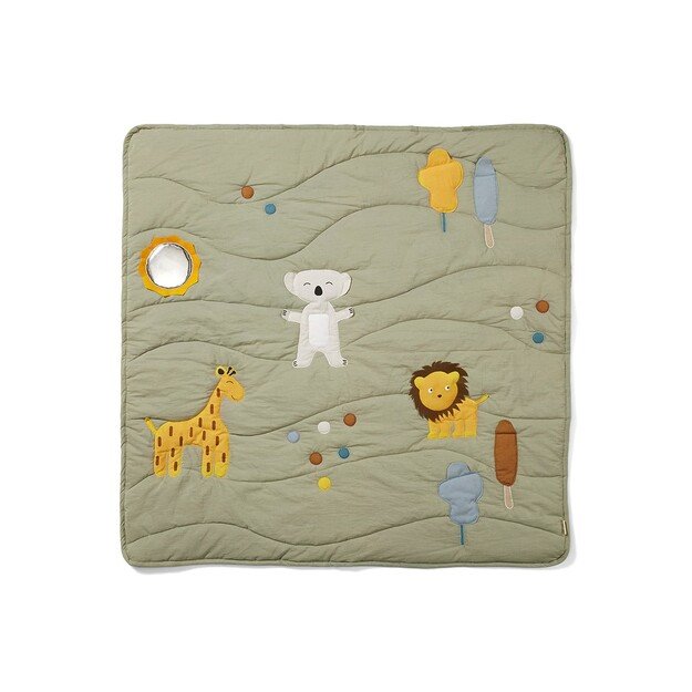 Nuuroo - Alin activity mat - Laurel Oak