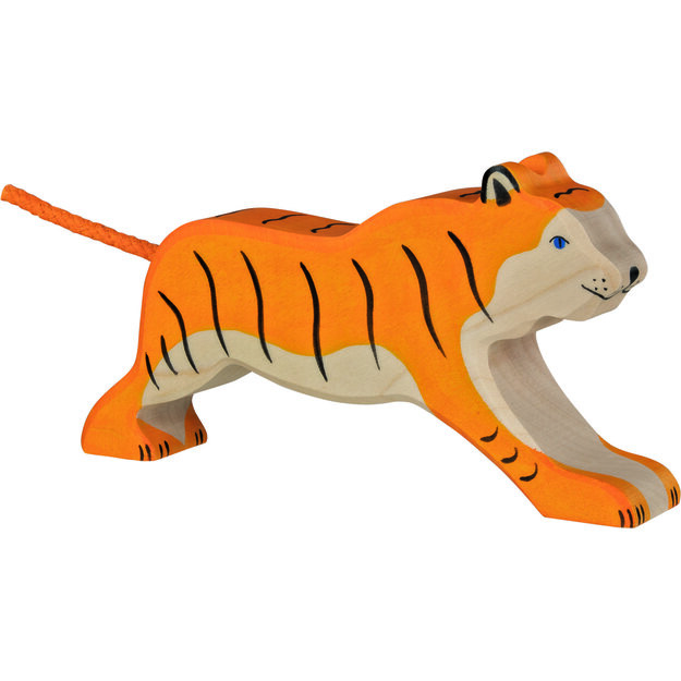 Goki - Tiger, running - (80135)