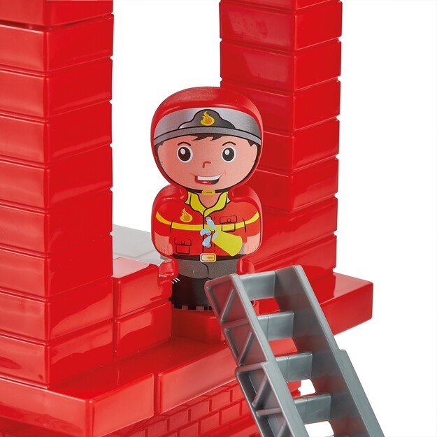 Abrick - Fire station (I-2980)