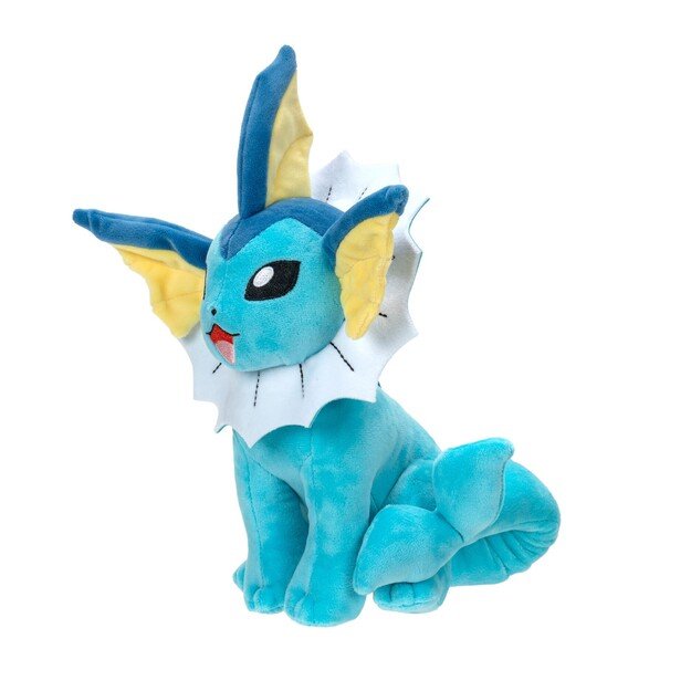 Pokemon - Plush 20 Cm Vaporeron (PKW3081)