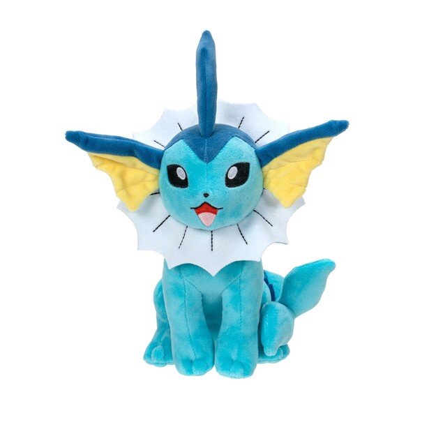 Pokemon - Plush 20 Cm Vaporeron (PKW3081)