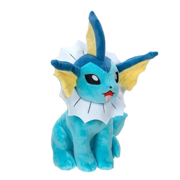 Pokemon - Plush 20 Cm Vaporeron (PKW3081)