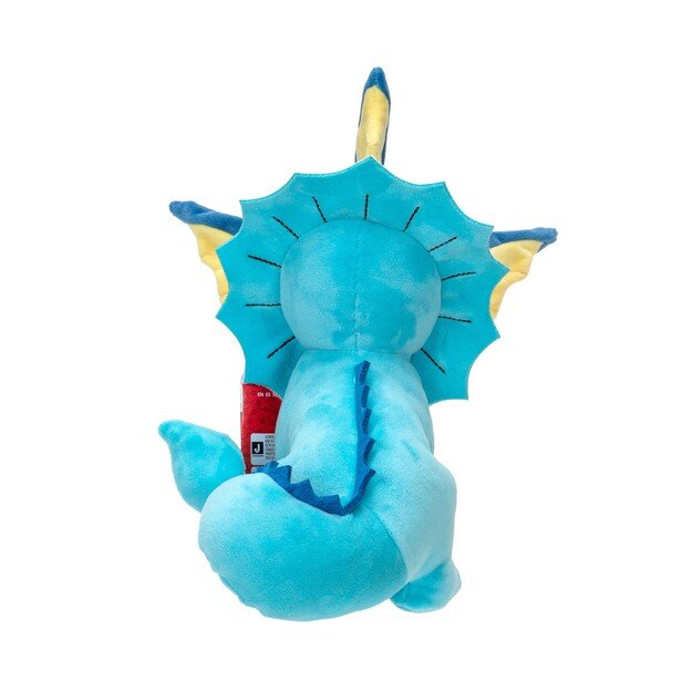 Pokemon - Plush 20 Cm Vaporeron (PKW3081)