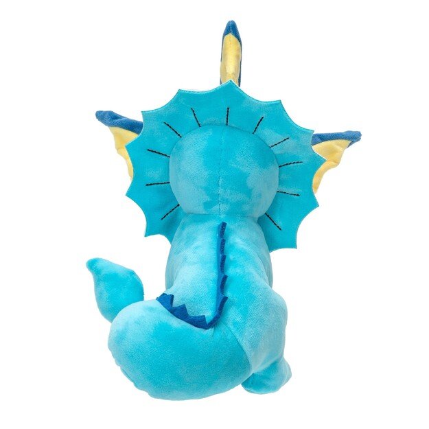 Pokemon - Plush 20 Cm Vaporeron (PKW3081)