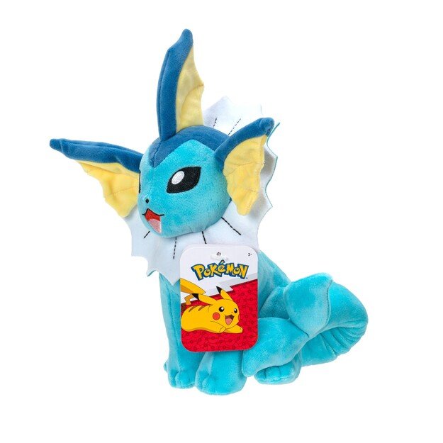 Pokemon - Plush 20 Cm Vaporeron (PKW3081)