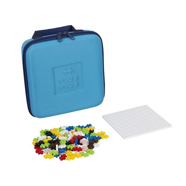 Plus-Plus - Travel Case with 100 pc (7012)