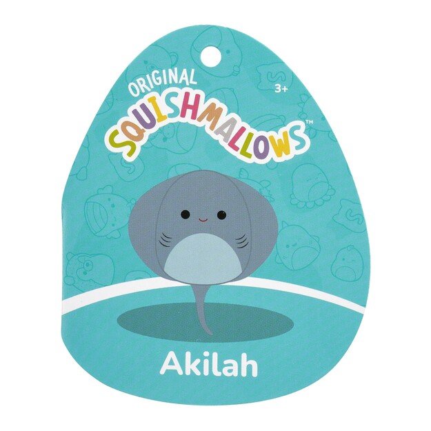 Squishmallows 30 cm P20 Akilah Stingray (206319)