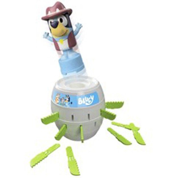 TOMY - Pop Up Bluey (85-73659)