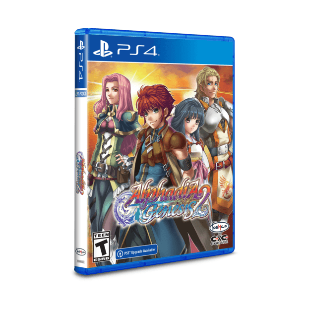 Alphadia Genesis 2 (Limited Run) (Import)
      
        - PlayStation 4