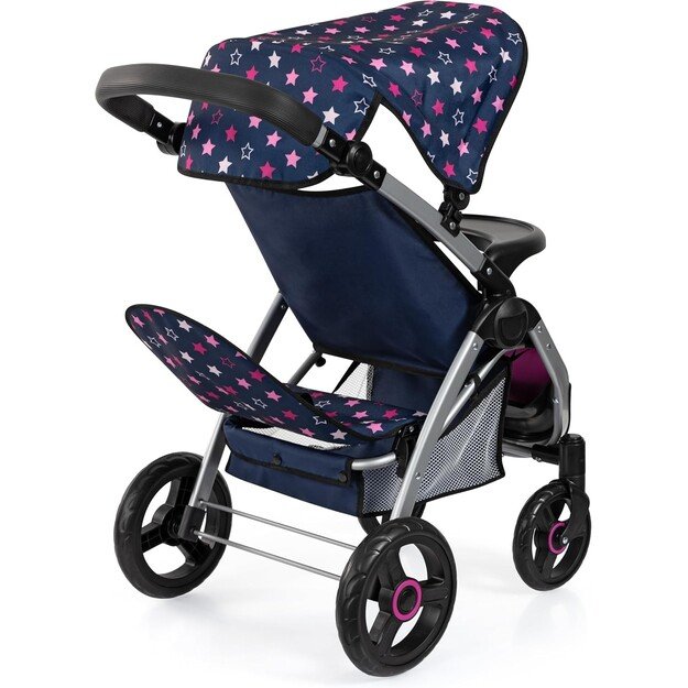 Bayer - Dolls Pram Twin Star (39416AA)