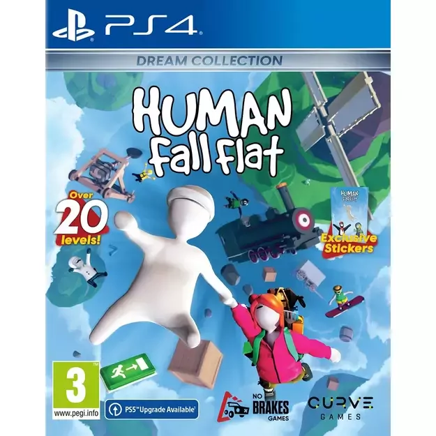 Human: Fall Flat Dream Collection
      
        - PlayStation 4