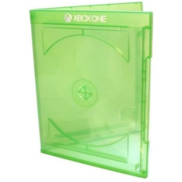 Xbox One/Xbox X Replacement Case
      
        - Xbox One