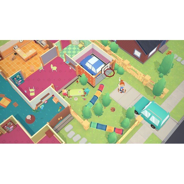Moving Out
      
        - PlayStation 4