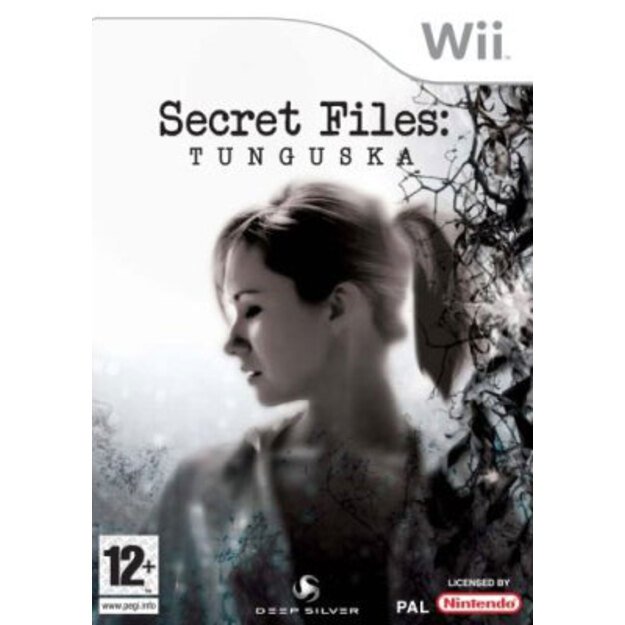 Secret Files: Tunguska
      
        - Wii