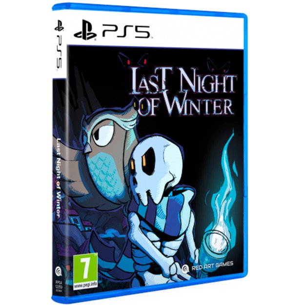 Last Night of Winter
      
        - PlayStation 5