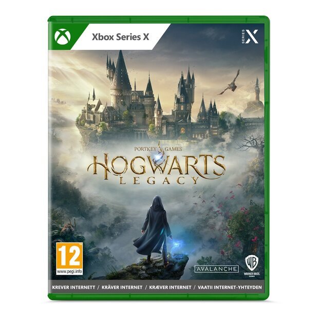 Hogwarts Legacy
      
        - Xbox Series X