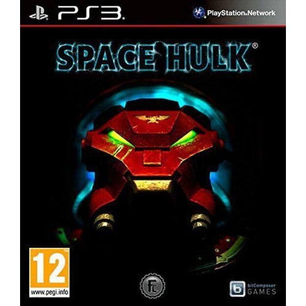 Space Hulk
      
        - PlayStation 3