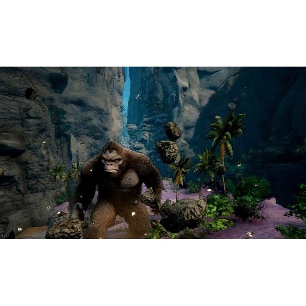 Skull Island: Rise of Kong
      
        - PlayStation 4