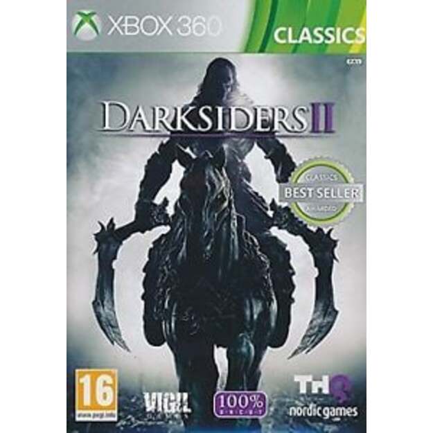 Darksiders 2 (Classic)
      
        - Xbox 360