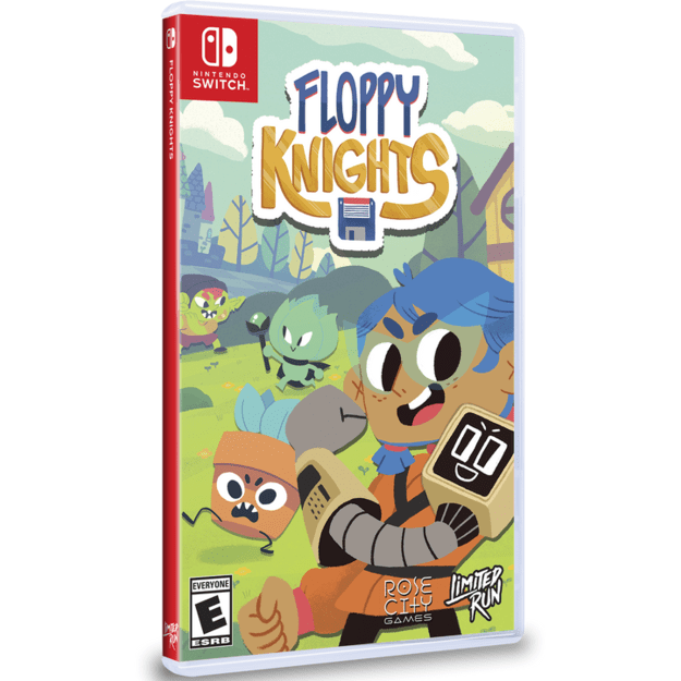 Floppy Knights (Limited Run) (Import)
      
        - Nintendo Switch