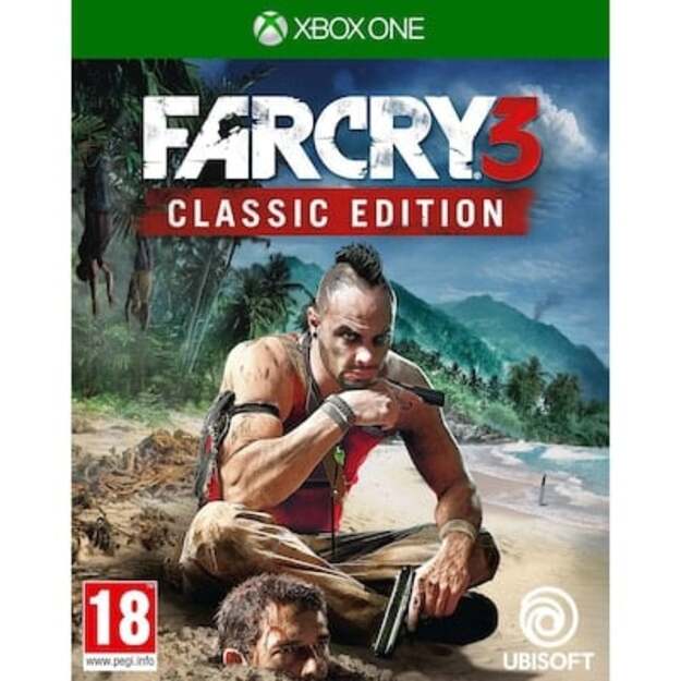 Far Cry 3 (Classic Edition)
      
        - Xbox One