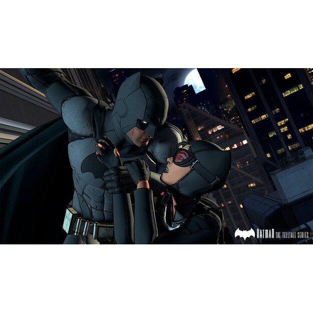 Batman: A Telltale Game Series
      
        - Xbox One