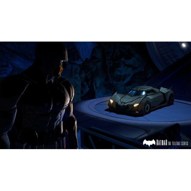 Batman: A Telltale Game Series
      
        - Xbox One