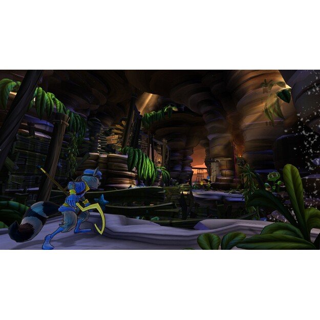 Sly Cooper: Thieves in Time
      
        - PlayStation 3