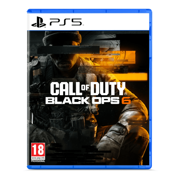 Call of Duty: Black Ops 6
      
        - PlayStation 5