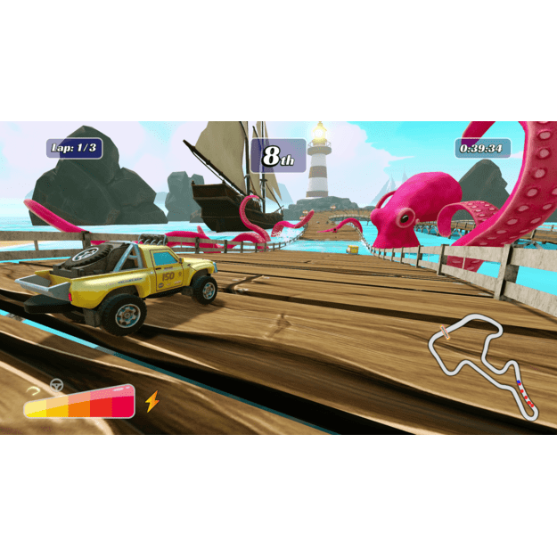 Matchbox Driving Adventures
      
        - PlayStation 5