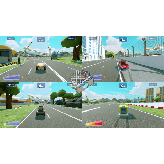 Matchbox Driving Adventures
      
        - PlayStation 5