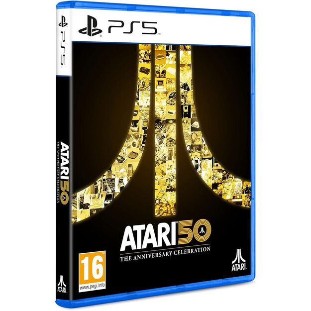Atari 50: The Anniversary Celebration
      
        - PlayStation 5