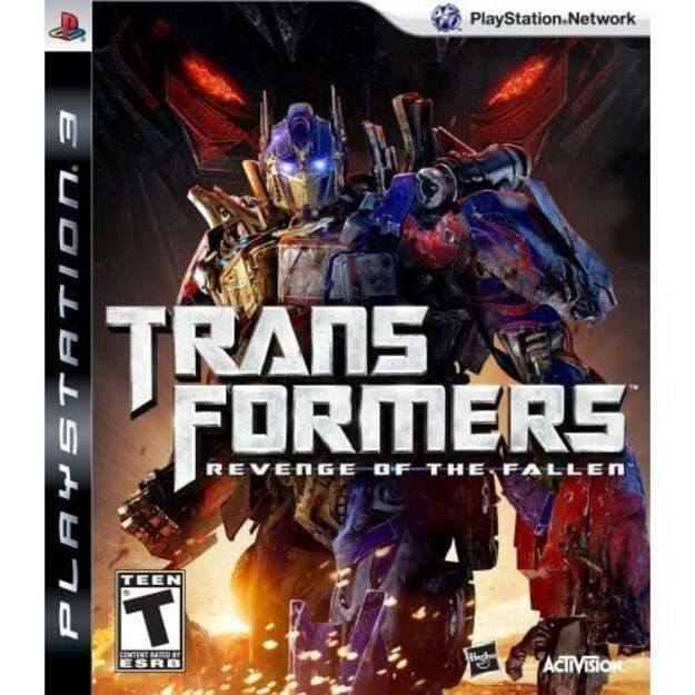 Transformers: Revenge of the Fallen (Import)
      
        - PlayStation 3